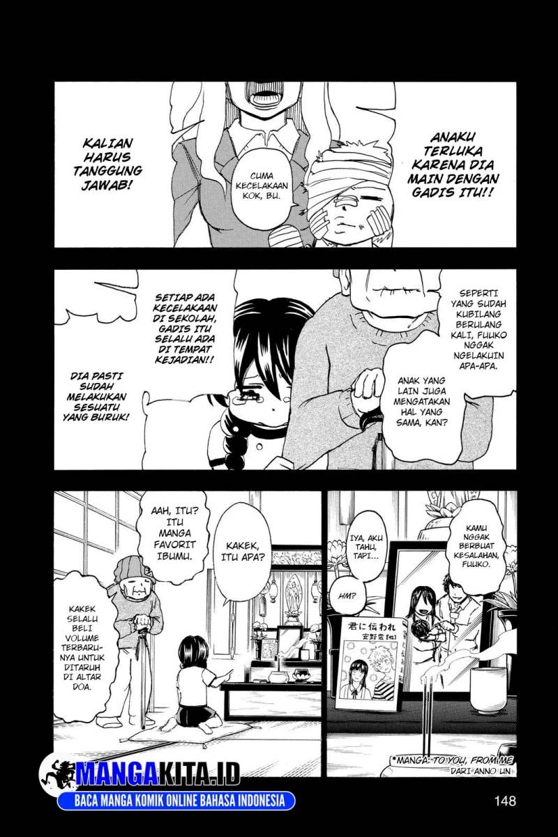 Undead Unluck Chapter 52 Gambar 3